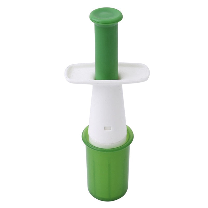 New Grips Grape Tomato and Cherry Slicer Kitchen Vegetable Fruit Cutter Tools Auxiliary Baby Food Kitchen Cooking Tools