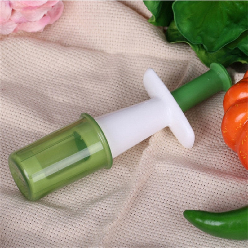New Grips Grape Tomato and Cherry Slicer Kitchen Vegetable Fruit Cutter Tools Auxiliary Baby Food Kitchen Cooking Tools